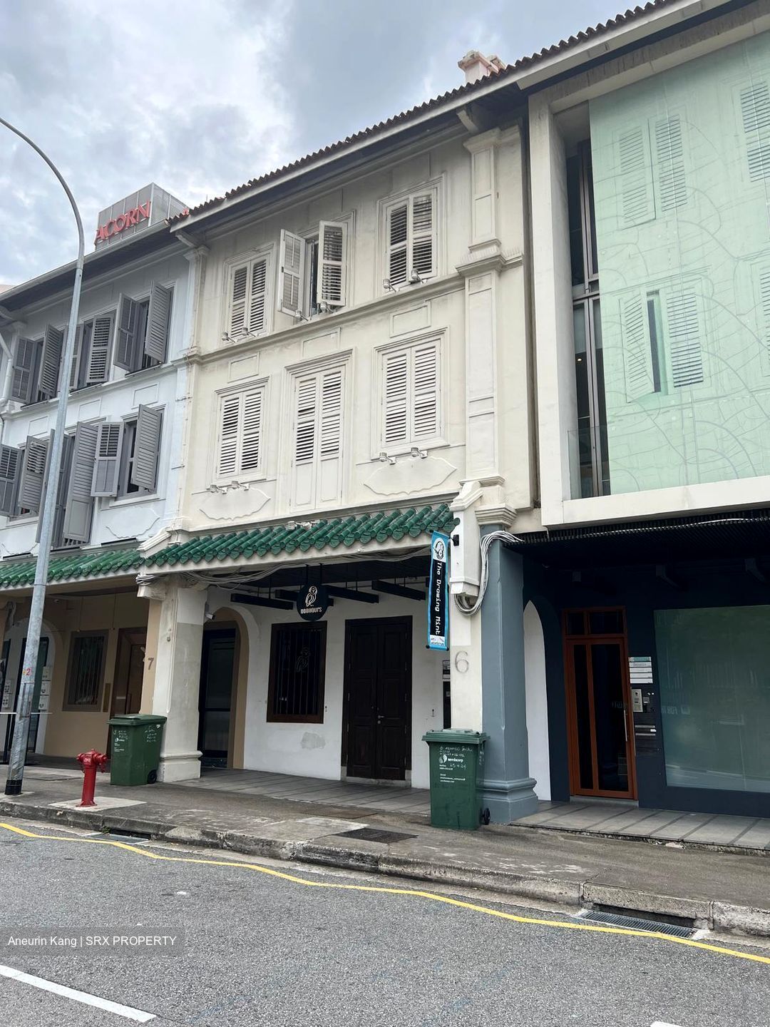 Mohamed Sultan Road (D9), Shop House #431611271